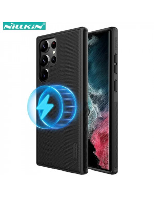 Coque super frosted Nillkin magnétique
