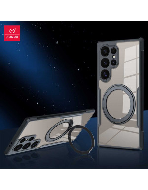 Coque antichoc Xundd Magsafe rotatif