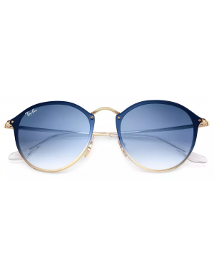 Lunettes de Soleil Ray-Ban Blaze Round RB3574N 001 X0