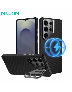 Coque Nillkin Carboprop magnetic fine hole