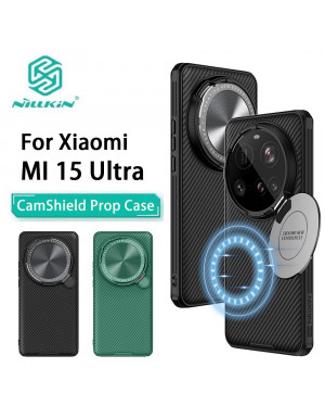 Coque Nillkin Camshield prop magnétique