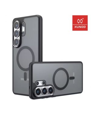 Coque antichoc Xundd frosted magnetique