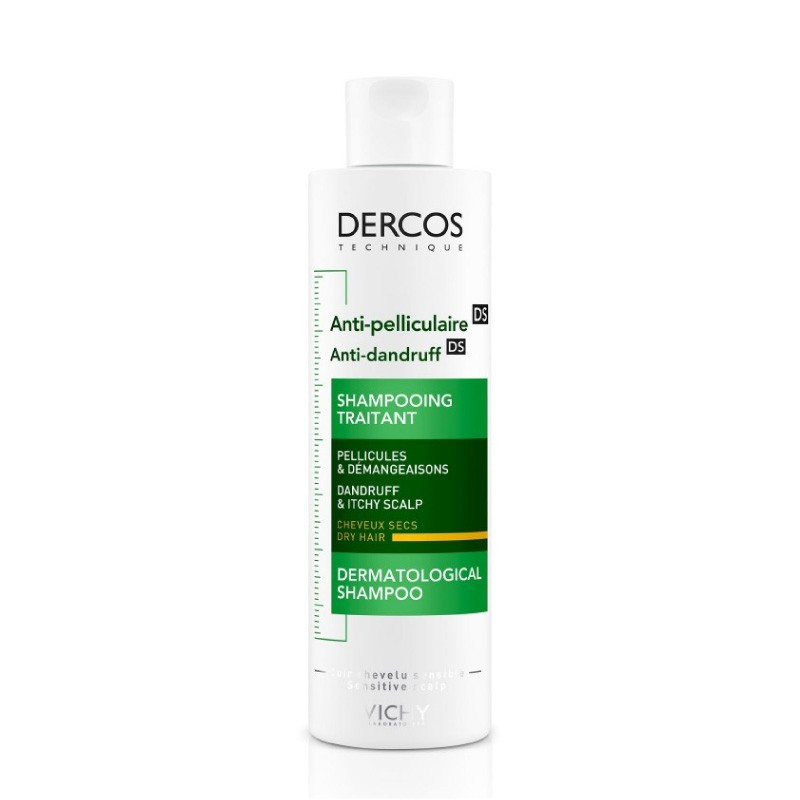 Vichy Dercos Technique Shampooing