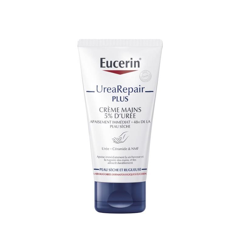Eucerin UreaRepair Plus Crème Mains