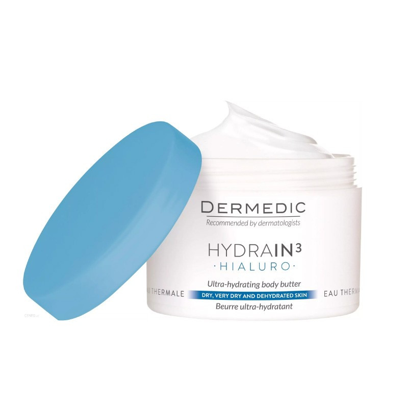DERMEDIC HYDRAIN 3 HIALURO BEURRE