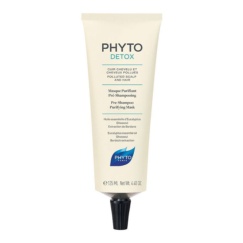 Phyto PHYTODETOX Masque purifiant