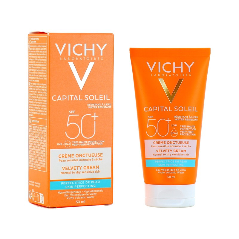 Vichy Crème onctueuse perfectrice de