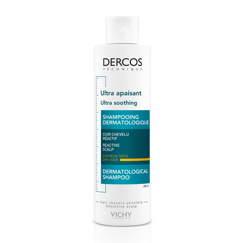 Vichy Dercos Shampooing Ultra