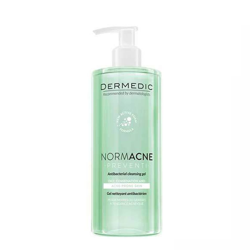 DERMEDIC NORMACNE GEL NETTOYANT