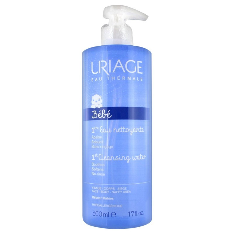 Uriage Bébé 1ere Eau Nettoyante Sans