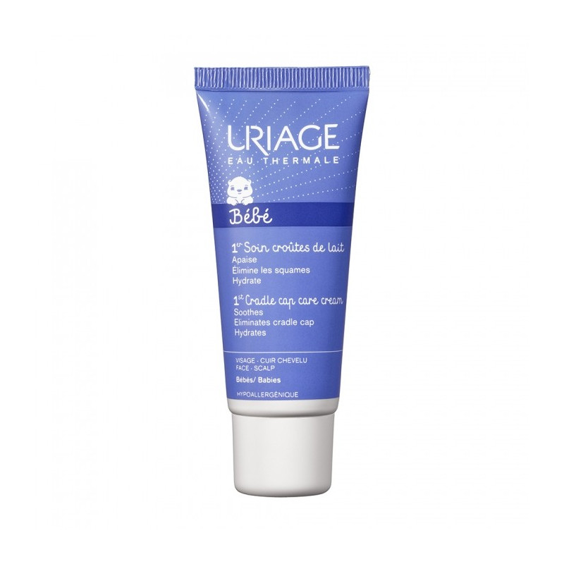 Uriage Bébé Soin Croûtes de Lait