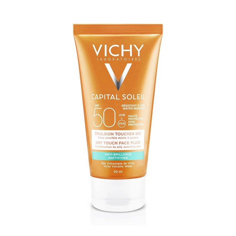 Vichy Capital Soleil Émulsion Toucher