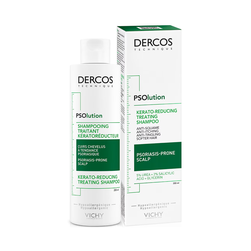 Vichy Dercos PSOlution Shampooing