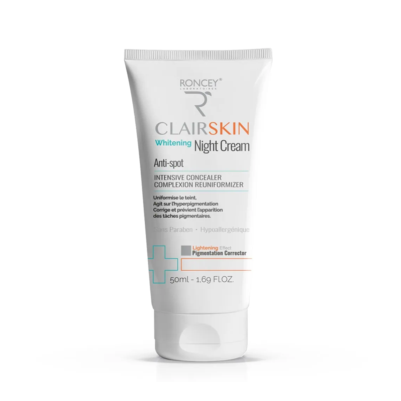 RONCEY de nuit CLAIRSKIN