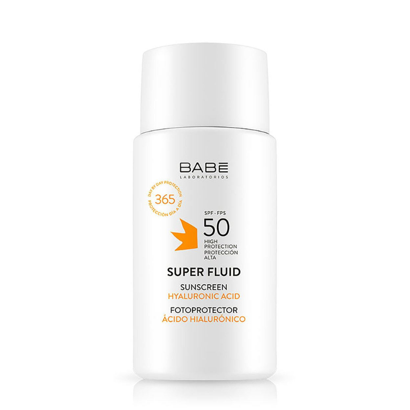 BABÉ visage Super Fluid