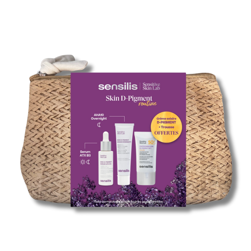 Sensilis Trousse Skin D-Pigment