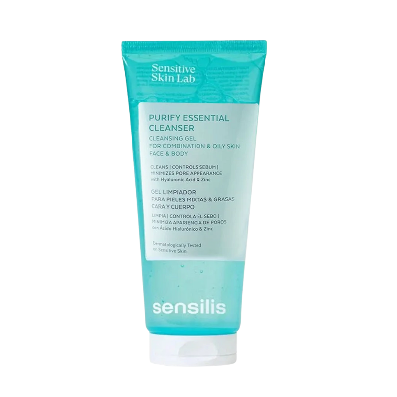 Sensilis Purify Essential Cleanser