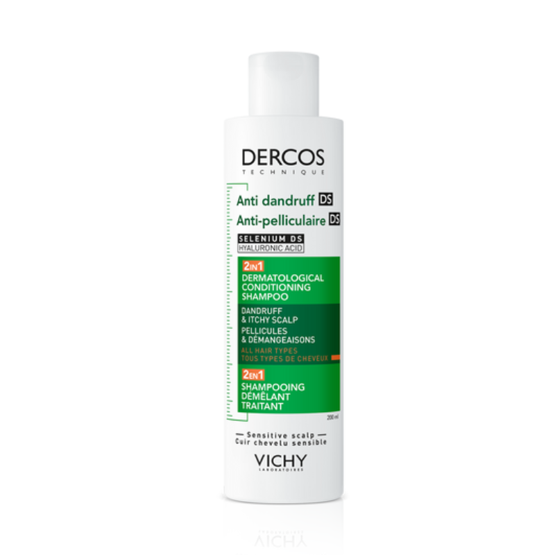 Vichy Dercos DS Shampooing Démêlant
