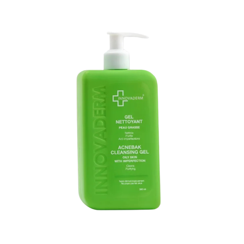 INNOVADERM Gel Nettoyant Peaux