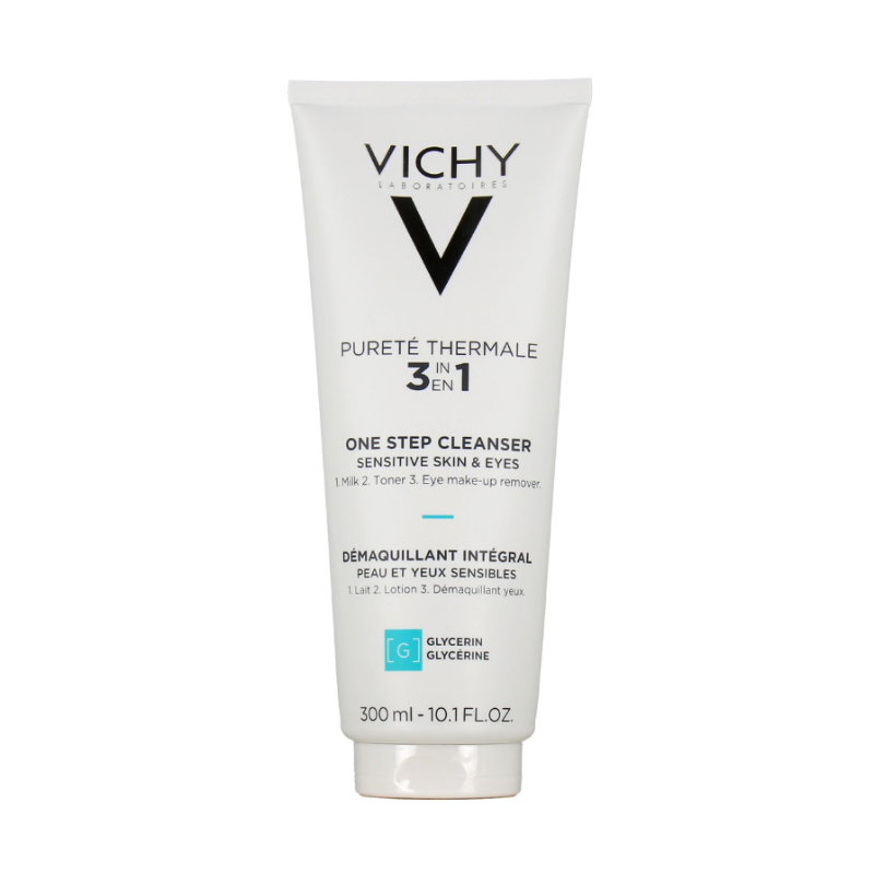 Vichy Pureté Thermale Démaquillant