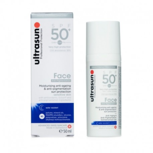 Ultrasun Face Anti-Ageing &Amp; Anti-Pigmentation Spf 50+
