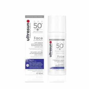 ULTRASUN ECRAN GEL FACE ANTI-PIGMENT SPF ML