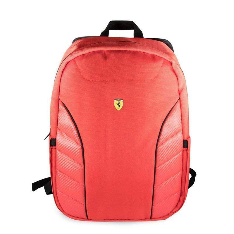 FERRARI à Dos Ferrari Backpack Scuderia Compact Full Back 15 "