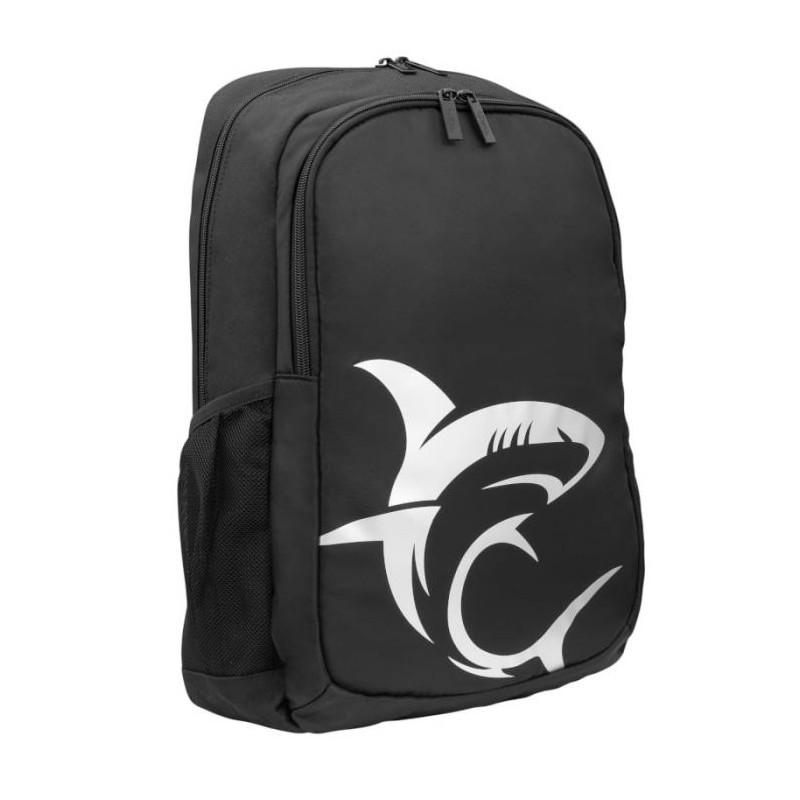 WHITE SHARK a Dos Gaming Shark Scout Pour Pc Portable 15,6