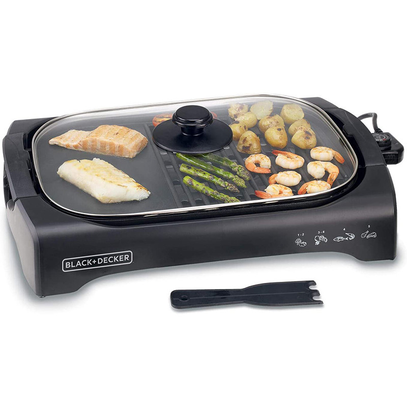 BlacK+Decker Barbecue Électrique