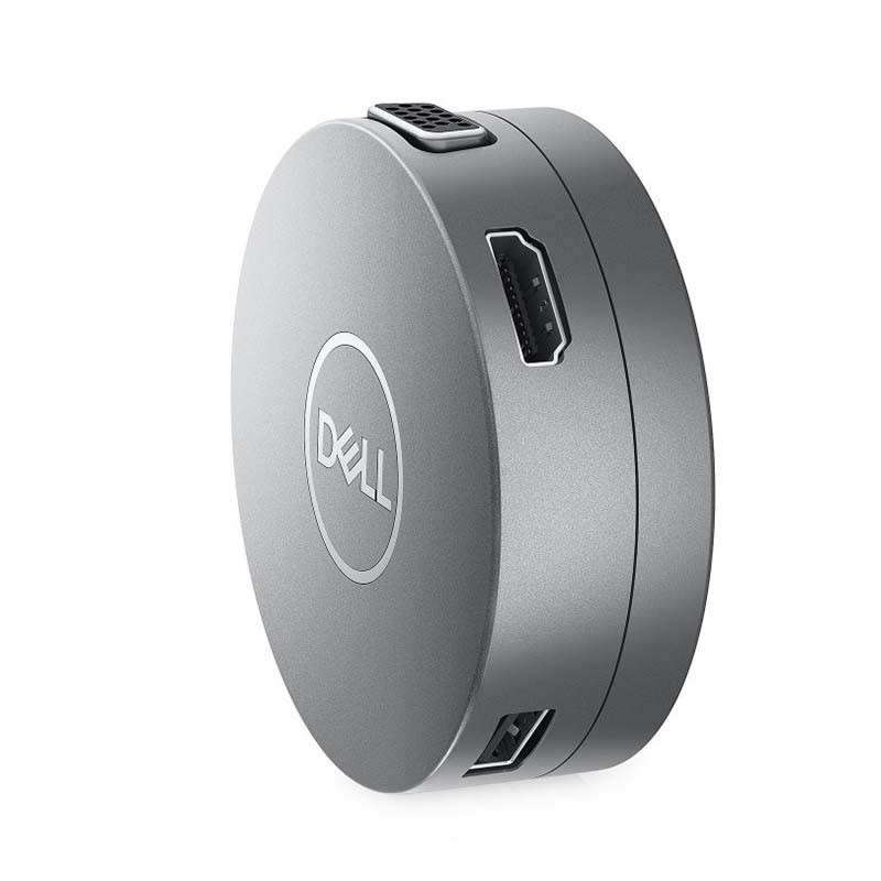 Dell Adaptateur DA310 USB-C 7 EN 1 Vers HDMI Displayport VGA