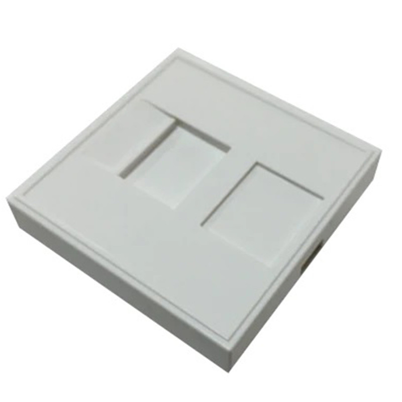 D-Link Inserts Modulaires Pour Façade Française 45x45 Mm