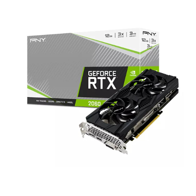 PNY graphique PNY GeForce RTX Revel Dual Fan