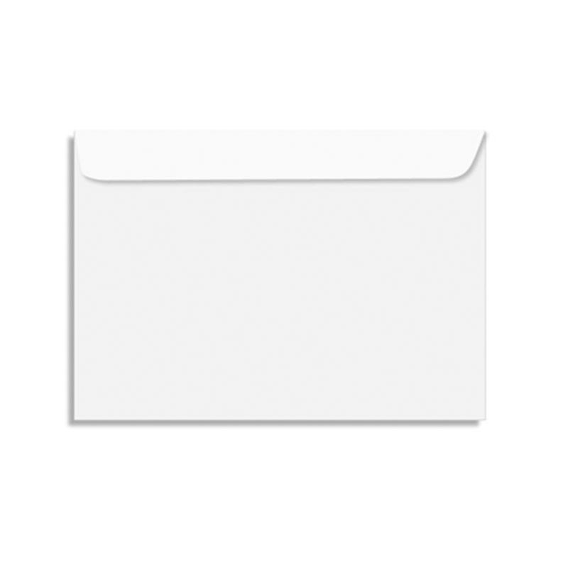 Pigna de 500 Enveloppes 250 x 353 Strip 90GR Pigna Blanches