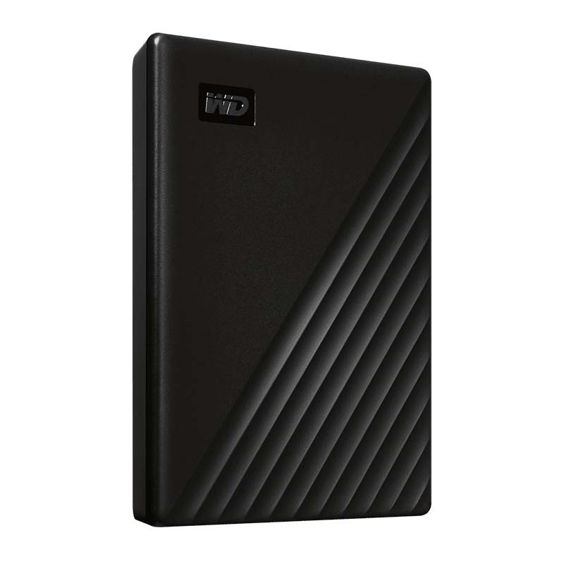 Western Digital Disque Dur Externe My Passport 1 To 2.5 USB 3.2