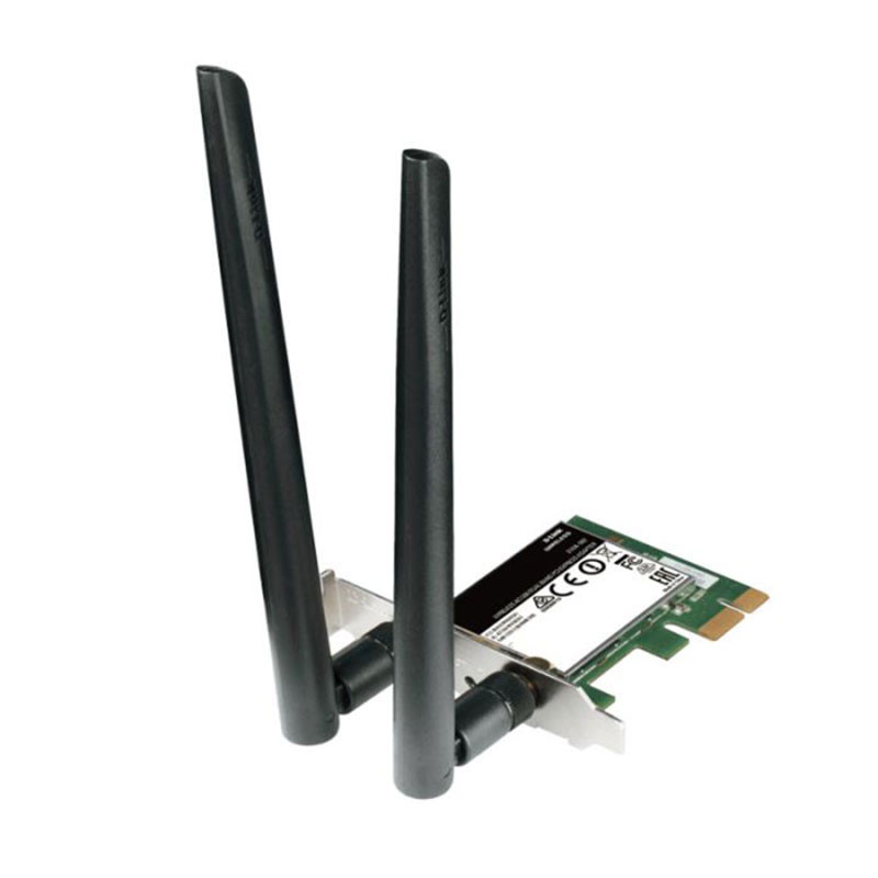 D-Link Adaptateur PCI Express AC1200 bibande