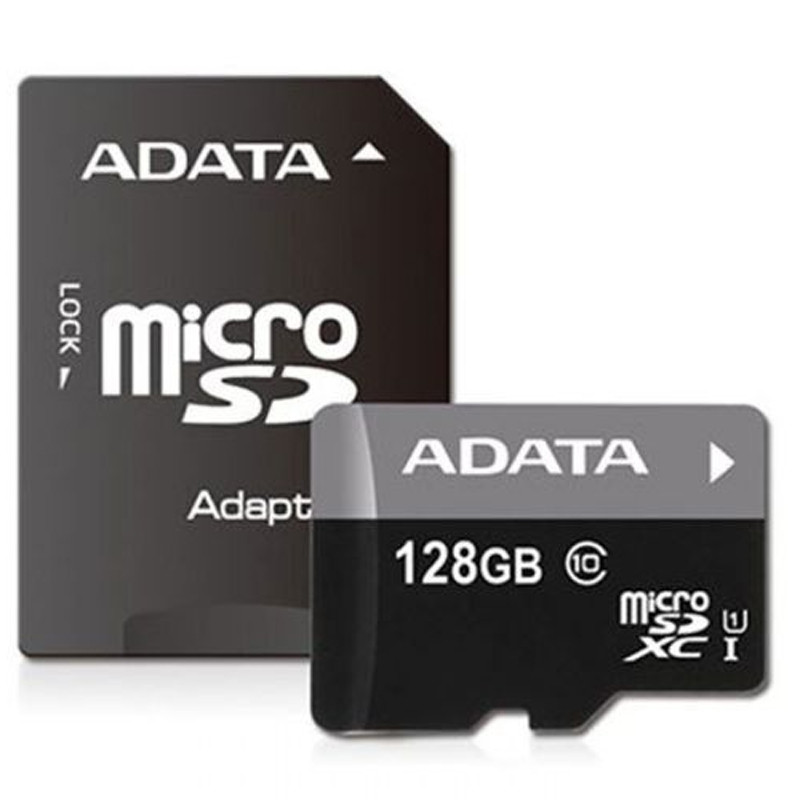 Adata Mémoire Adata Micro SDXC Class 10