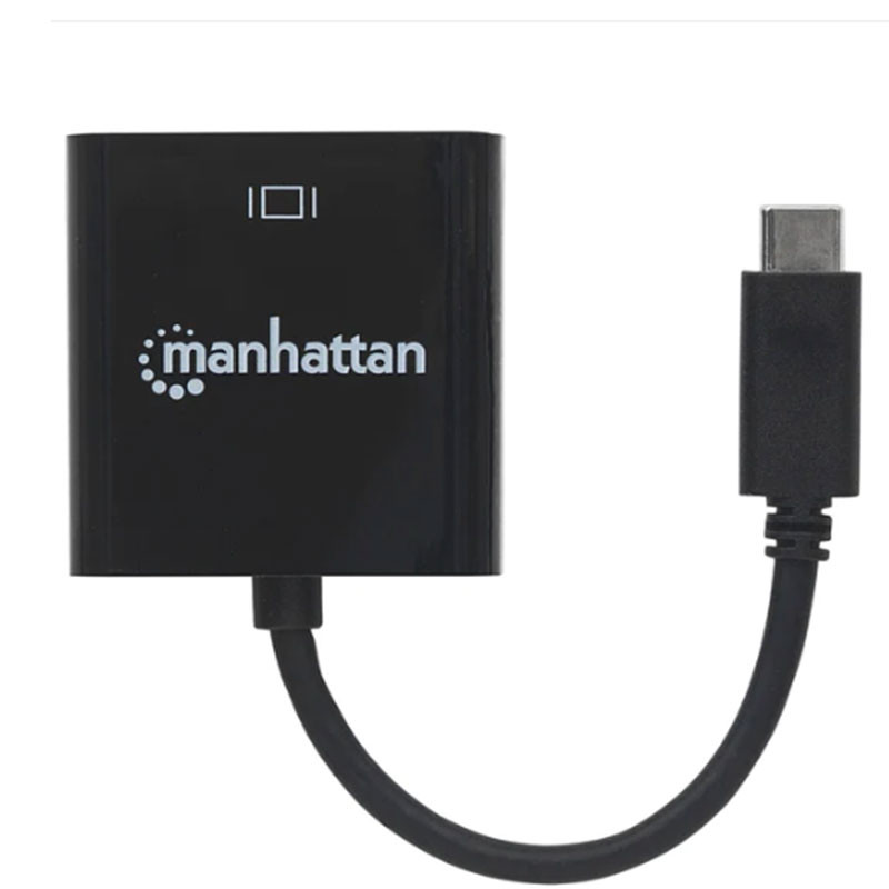 MANHATTAN Manhattan USB-C 3.2 Vers DisplayPort