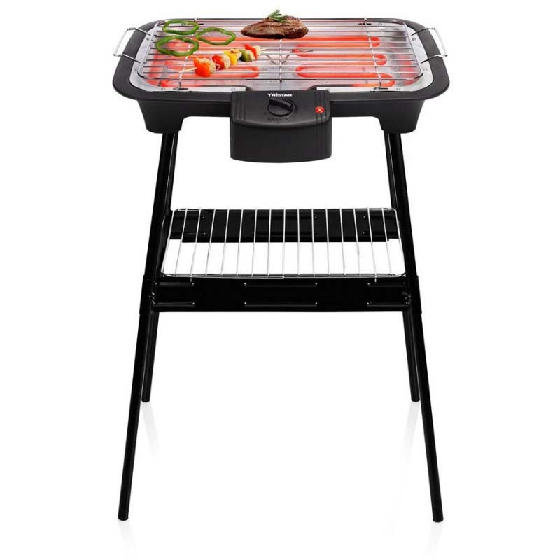 Tristar Barbecue Electrique Sur Pied BQ-2883 2000W