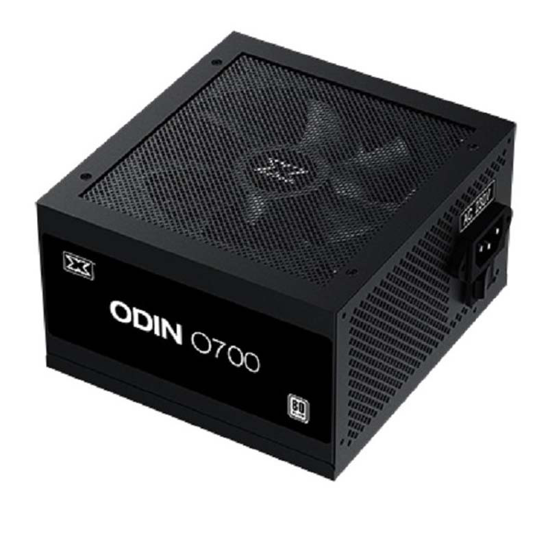 XIGMATEK D'Alimentation Xigmatek Odin 80Plus Modulaire EN49356 750W