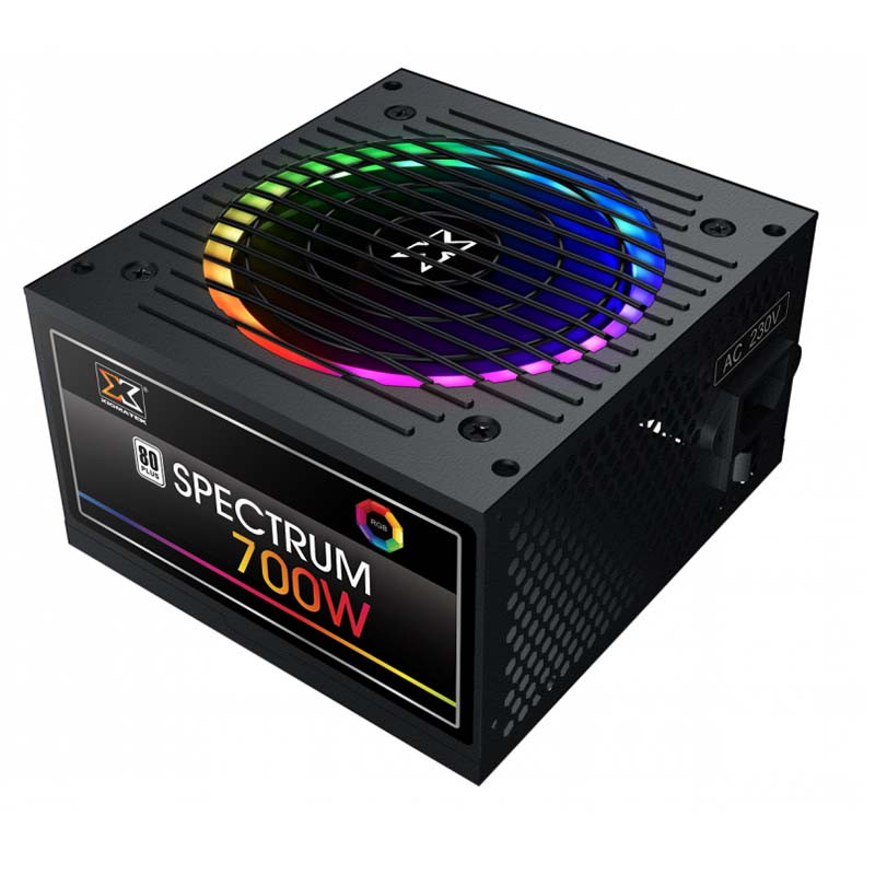XIGMATEK D'Alimentation Gamer Xigmatek Spectrum EN44917 700W RGB