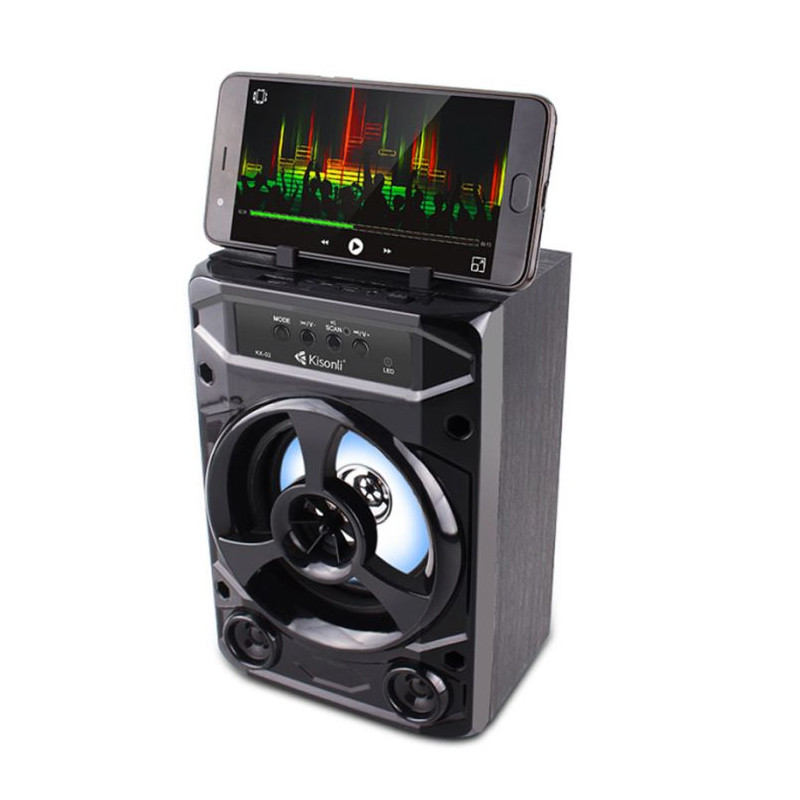 Kisonli Sans Fil Portable KISONLI Kk02 Bluetooth