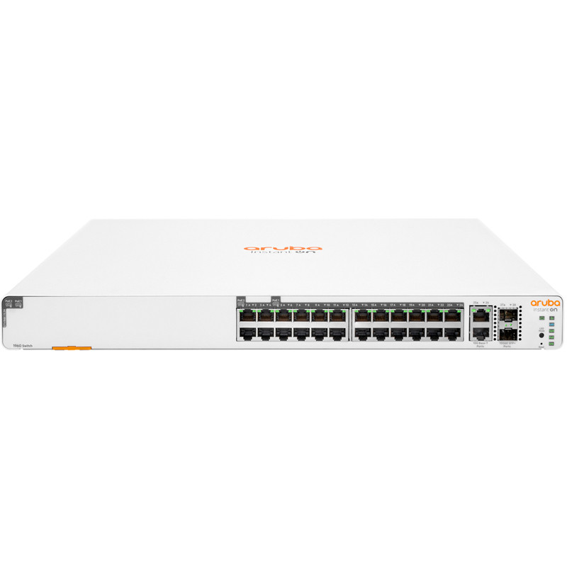 ARUBA Aruba Instant On 1960 20P Class4 4P Class6 Poe 2SFP