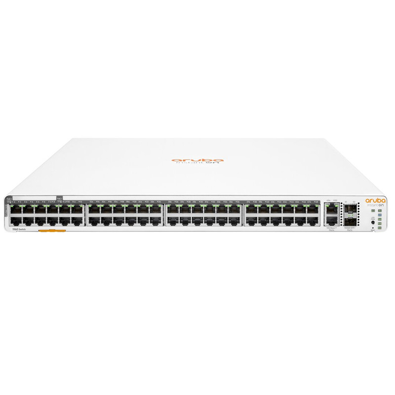 ARUBA Aruba Instant On 1960 40 Class4 8P Class6 Poe 2XGT 2SFP+ 600W