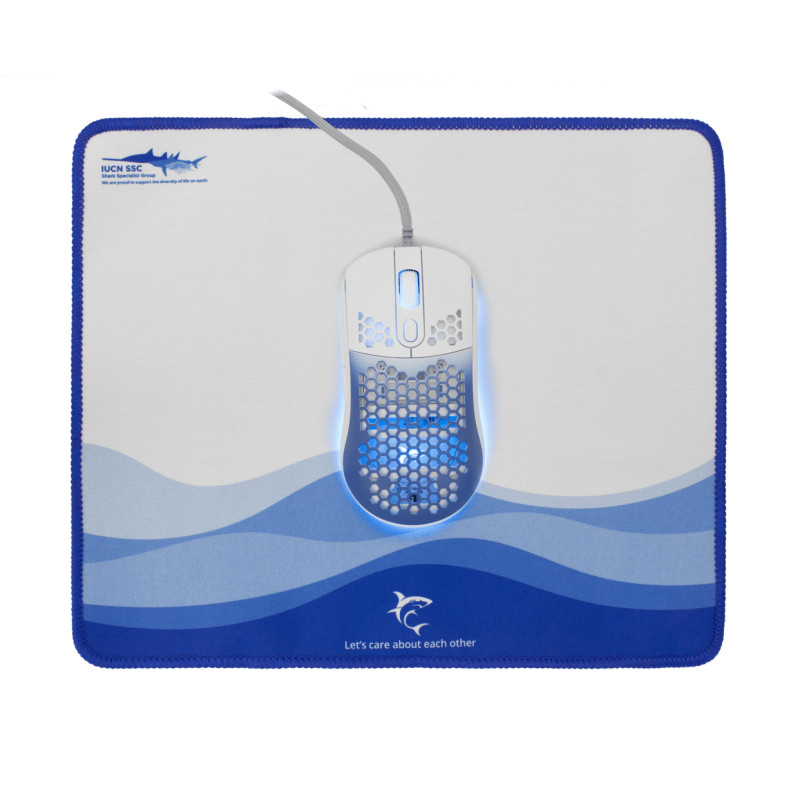 WHITE SHARK Tapis Gaming Shark MegaLodon GMP-2201