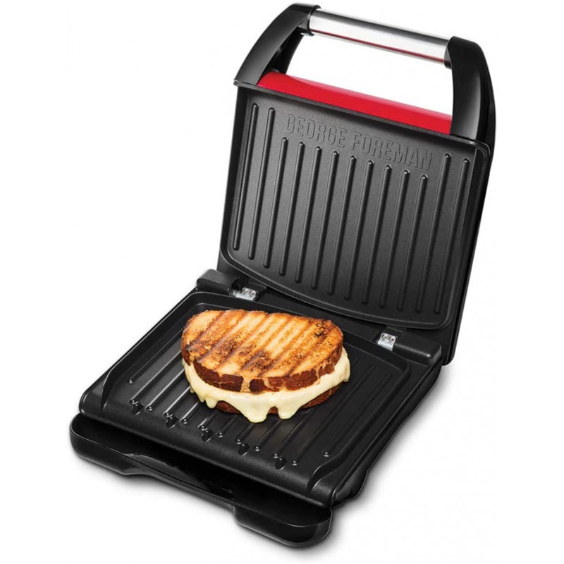 Russell hobbs Barbecue Grill Electrique Multifonction Georges Foreman 25040-56 1650W