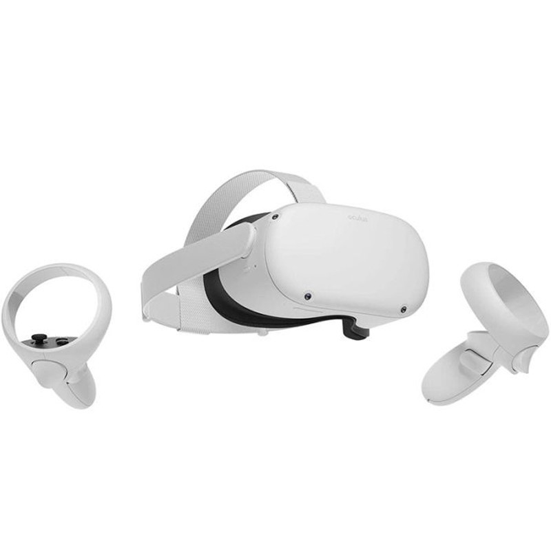 Oculus De Réalité Virtuelle OCULUS Quest 2 Tout En Un