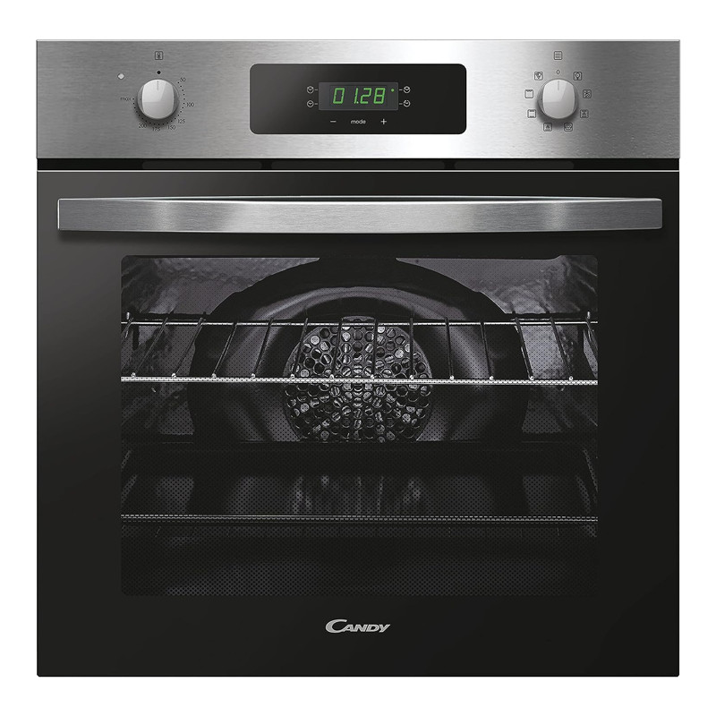 Candy Électrique FIDCX605 65 Litres Inox