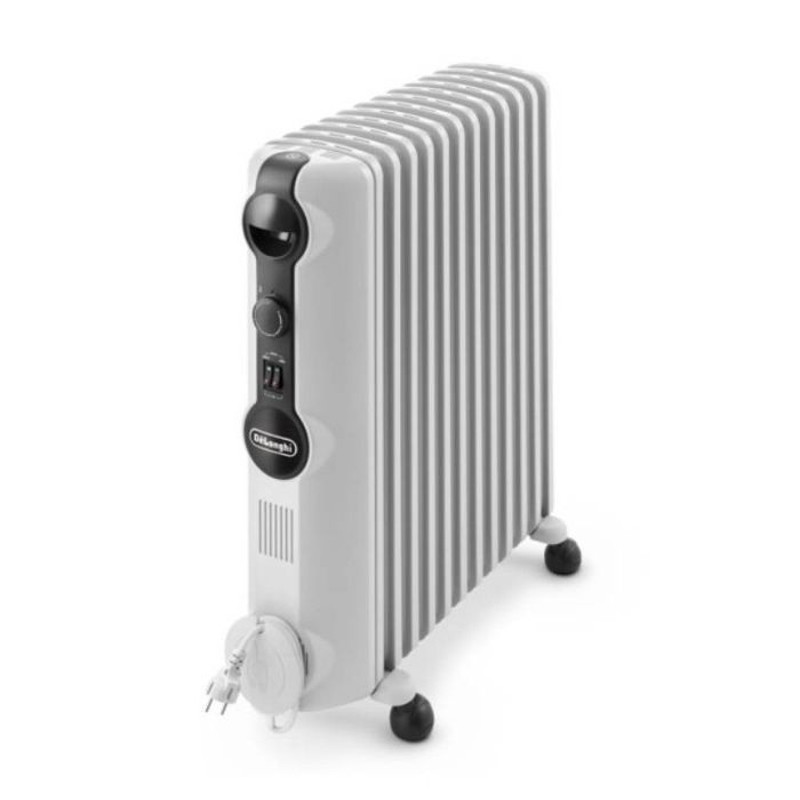 Delonghi Vento à Bain D'huile TRRS1225 12 éléments 2500W