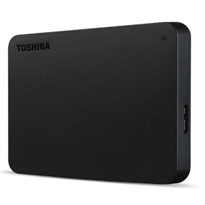 Toshiba Disque Dur Externe Canvio Basics 1To USB 3.2