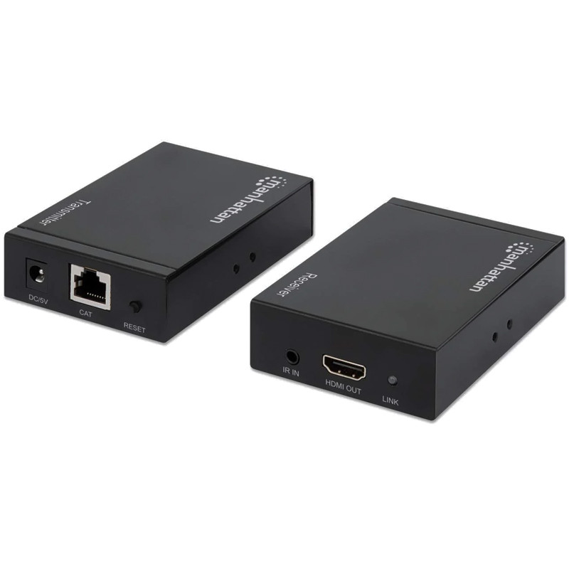 MANHATTAN Manhattan 4K à 30 Hz sur Ethernet